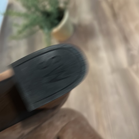 STUART WEITZMAN SUEDE PENNY LOAFER POINTY TOED PUMPS SIZE 11 EEEUC - Picture 9 of 11